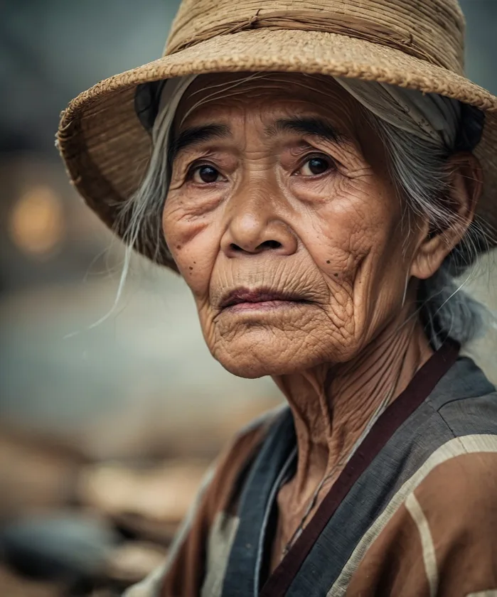 Mei Lin Nguyen — portrait